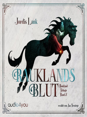 cover image of Rauklands Blut